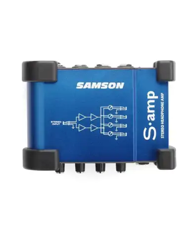 Samson S-Amp - Amplificator casti Samson - 1