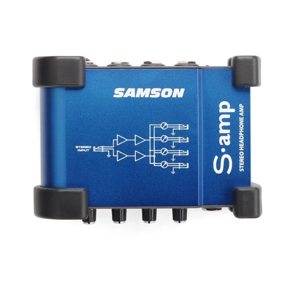 Samson S-Amp - Amplificator casti Samson - 1