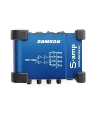Samson S-Amp - Amplificator casti Samson - 1