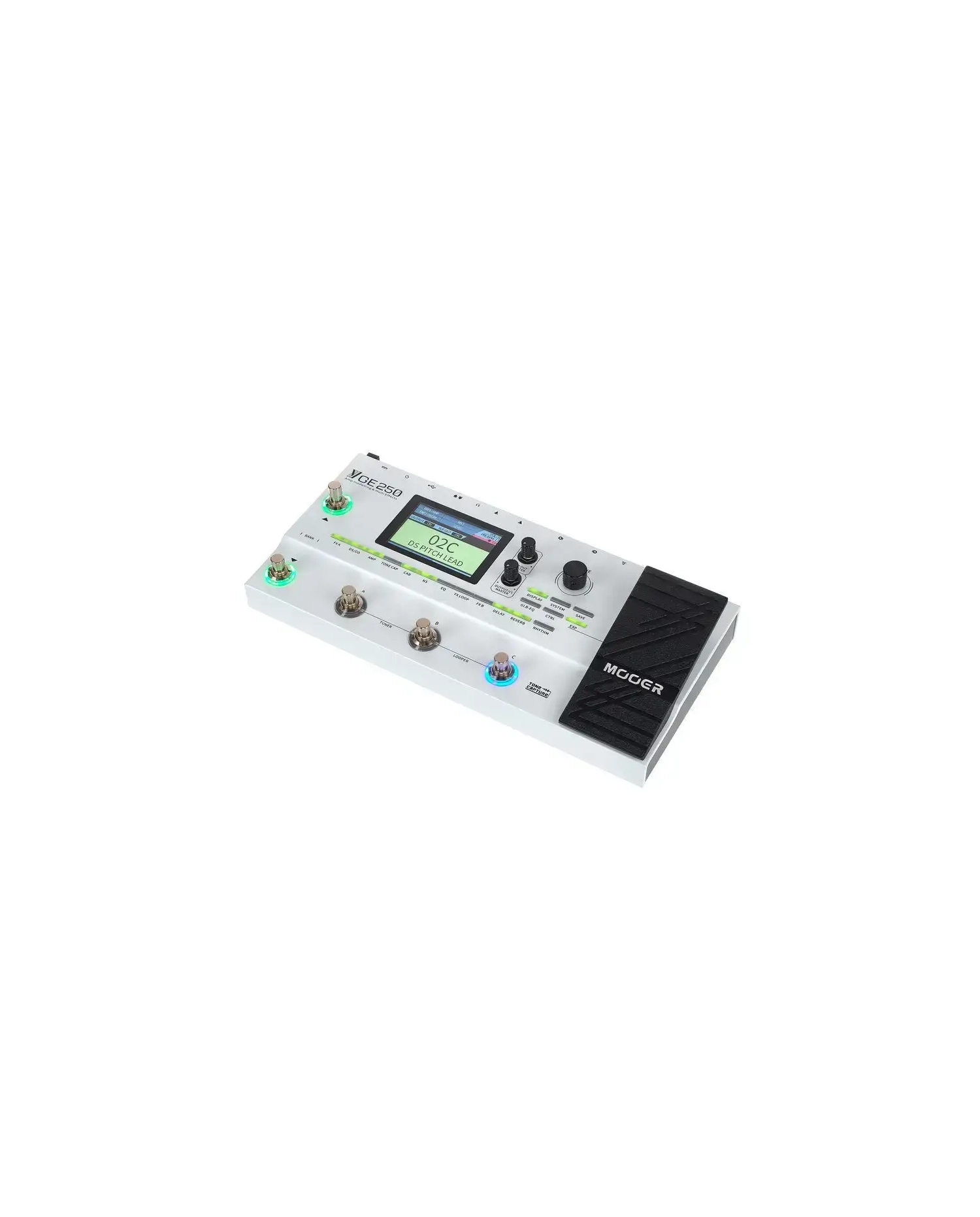 Mooer GE250 - Procesor Efecte Chitara