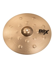 Sabian 16" B8X Ballistic Crash - Cinel