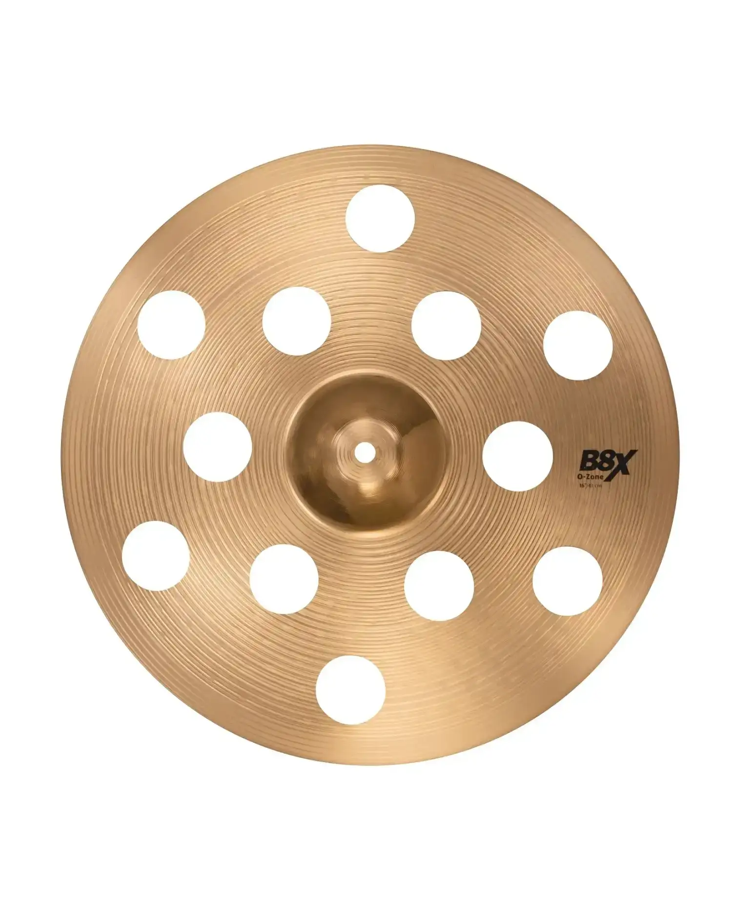 Sabian 16" B8X O-Zone Crash - Cinel
