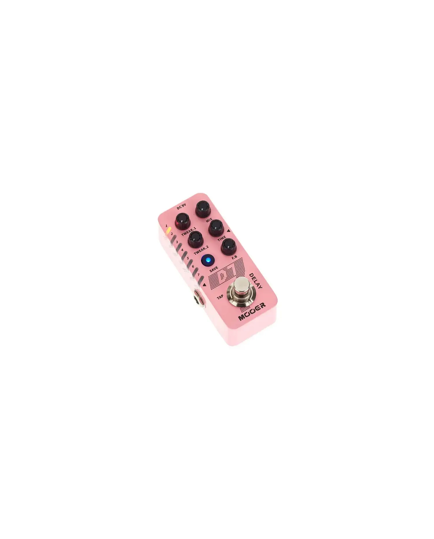 Mooer D7 - Pedala Delay