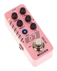 Mooer D7 - Pedala Delay