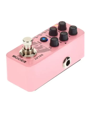 Mooer D7 - Pedala Delay