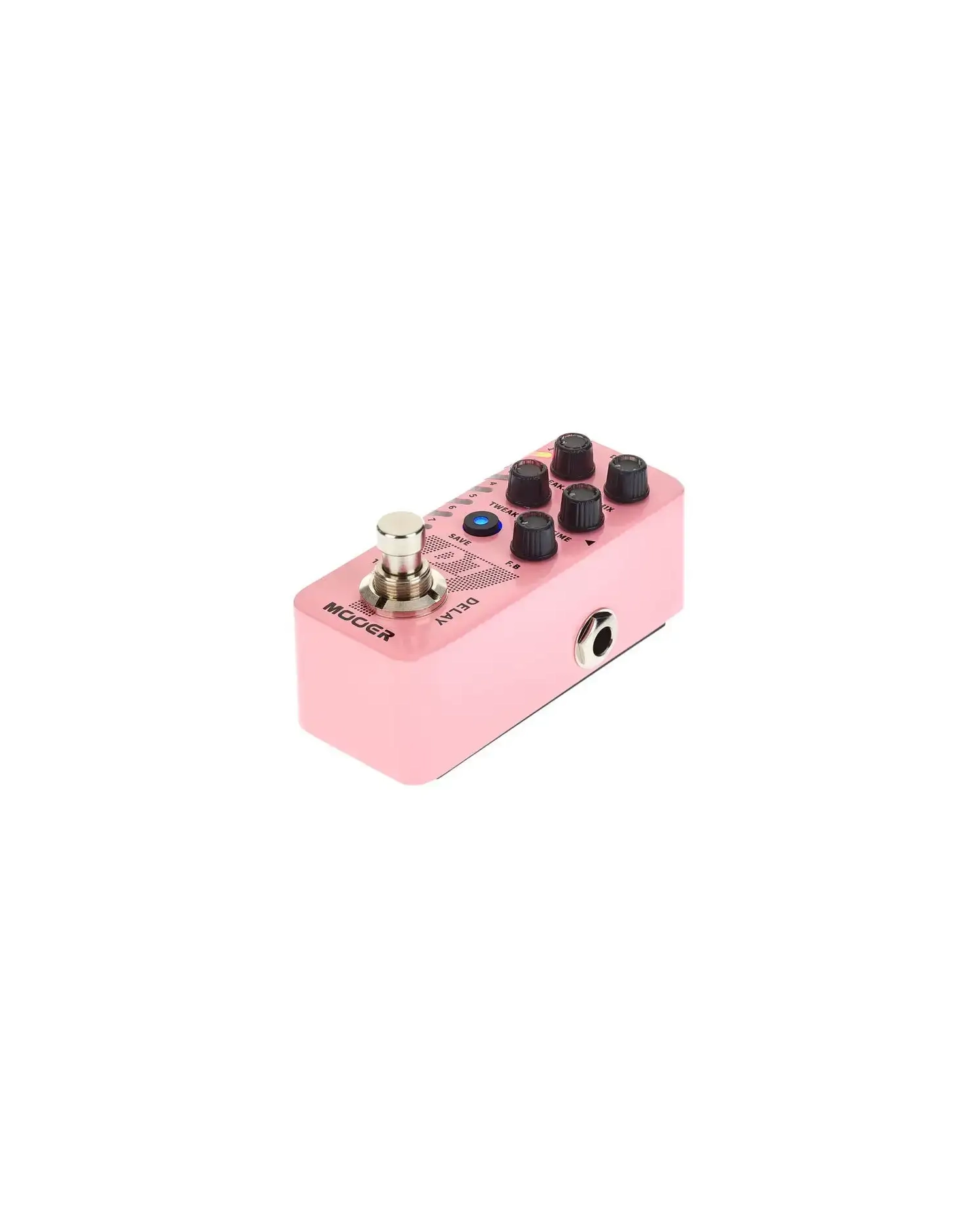 Mooer D7 - Pedala Delay