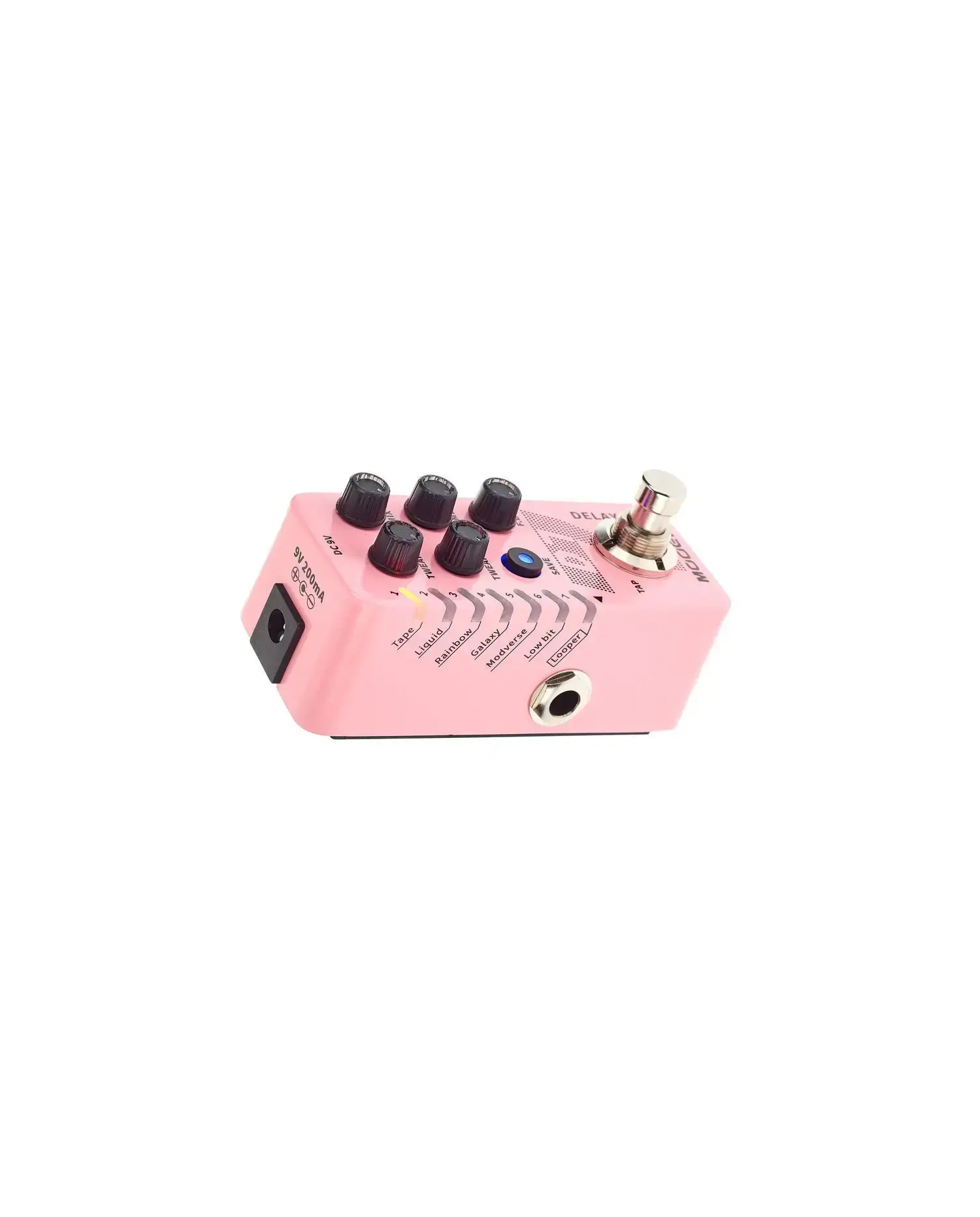 Mooer D7 - Pedala Delay