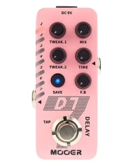Mooer D7 - Pedala Delay