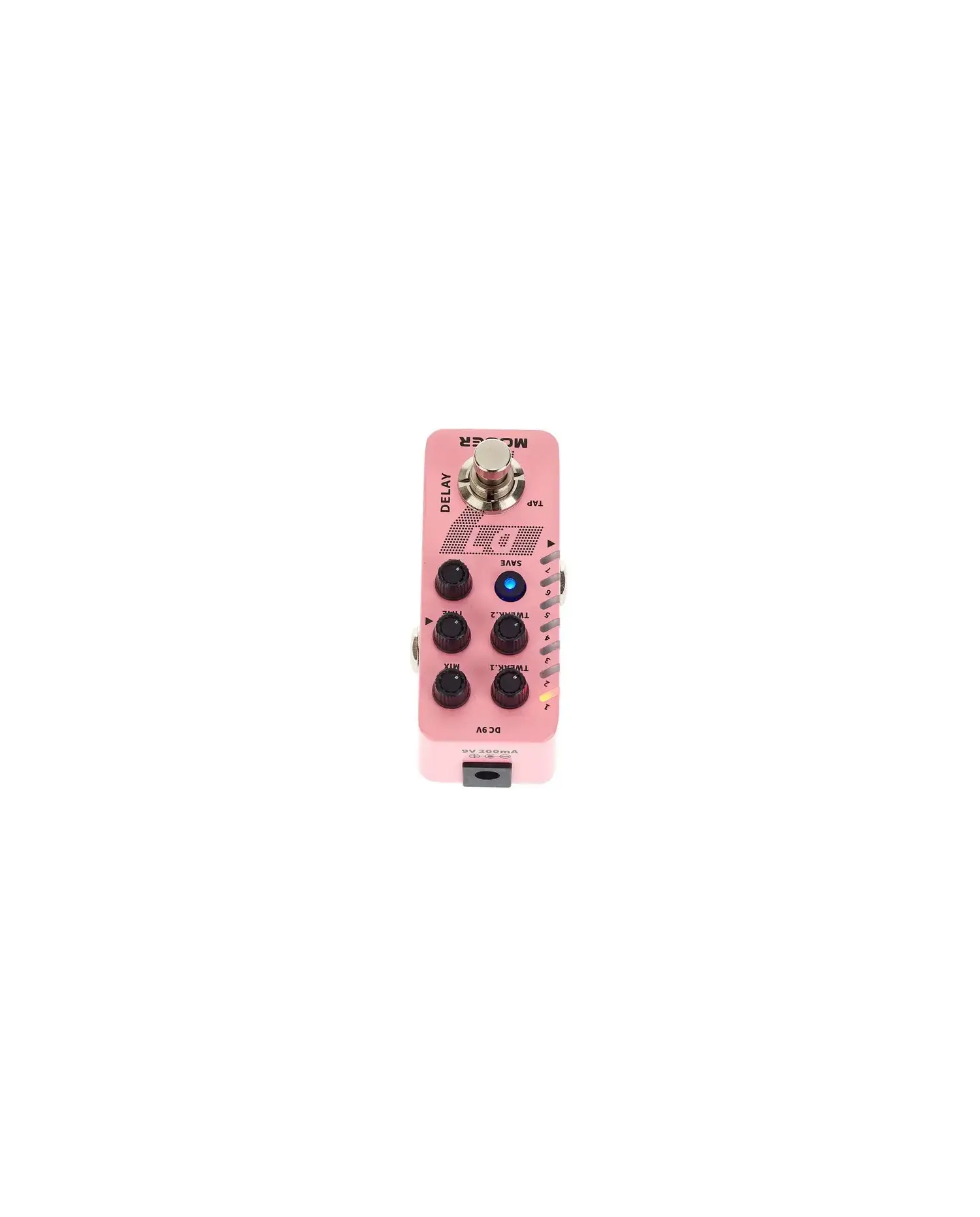 Mooer D7 - Pedala Delay