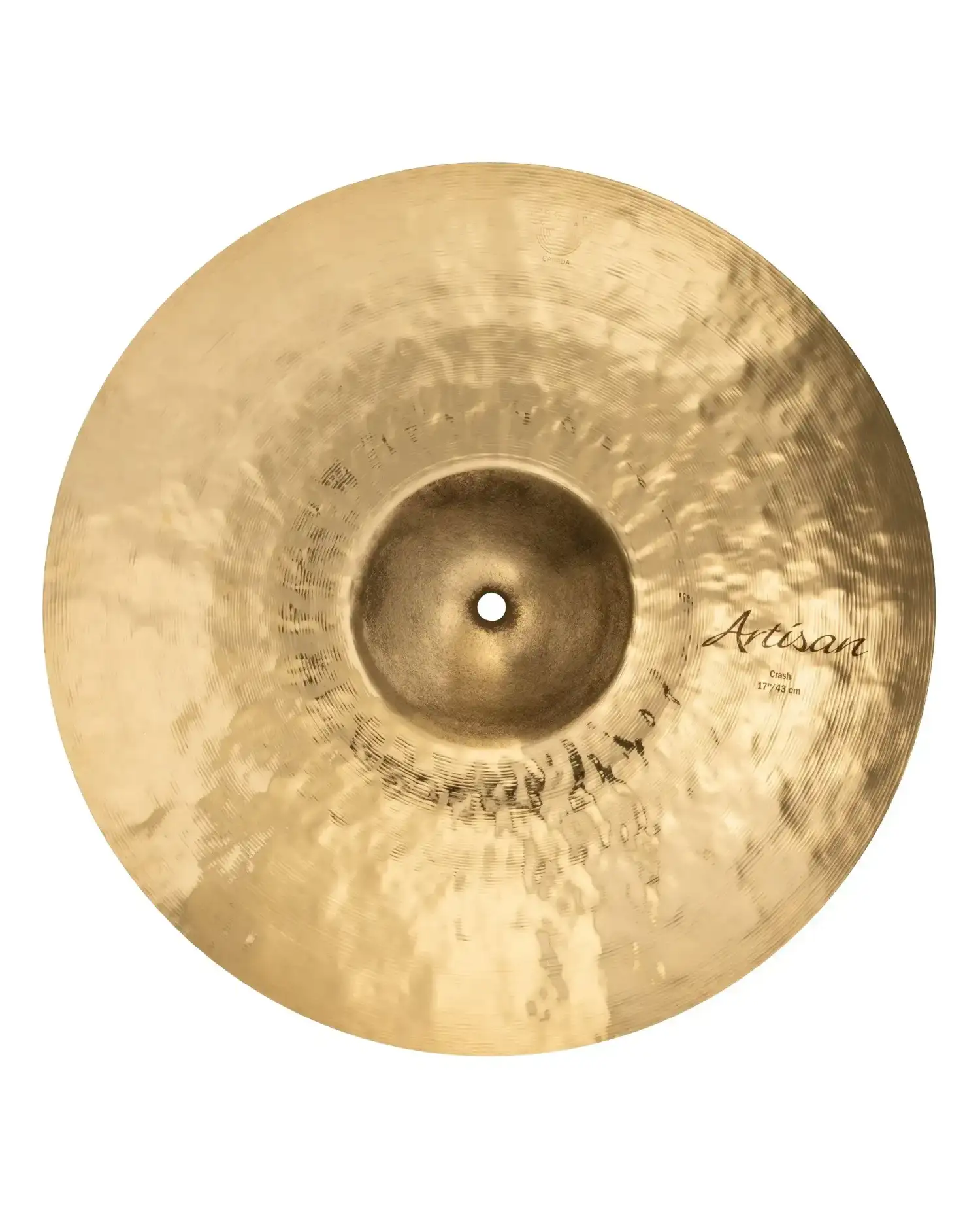 Sabian 17" Artisan Crash - Cinel