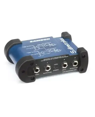 Samson S-Direct plus - DI box Samson - 1