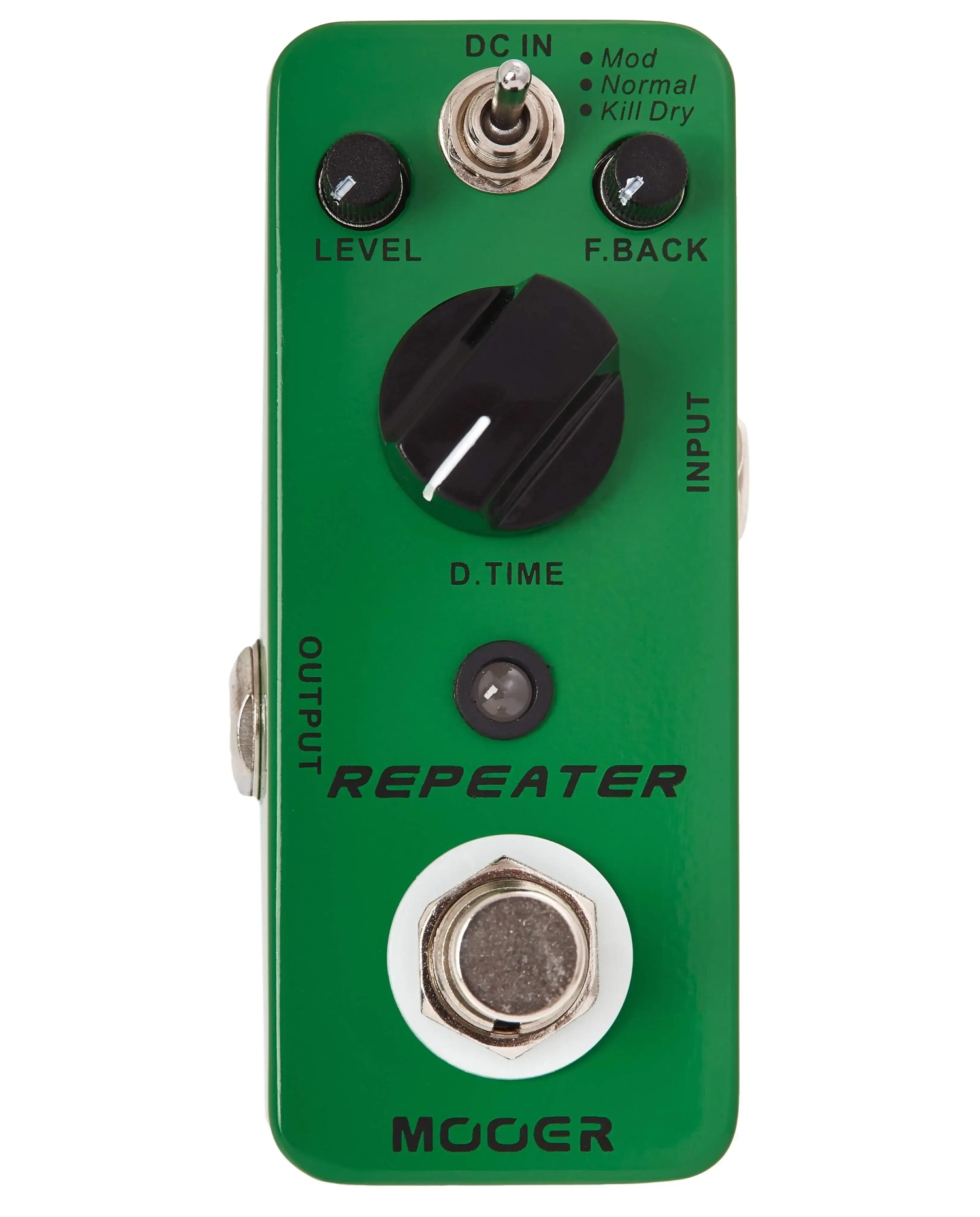 MOOER MDL1 Repeater - Delay Digital