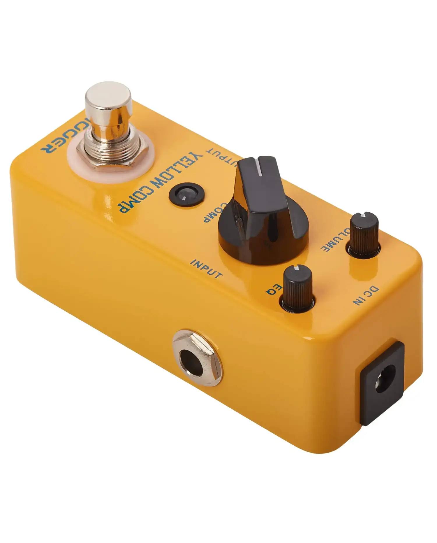 MOOER MCS2 Yellow Compression - Pedala Efect Chitara