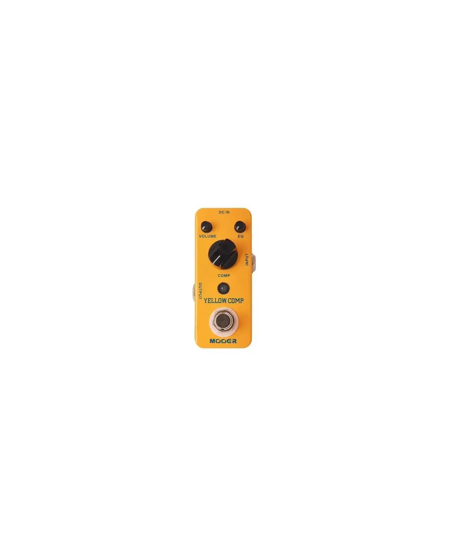MOOER MCS2 Yellow Compression - Pedala Efect Chitara