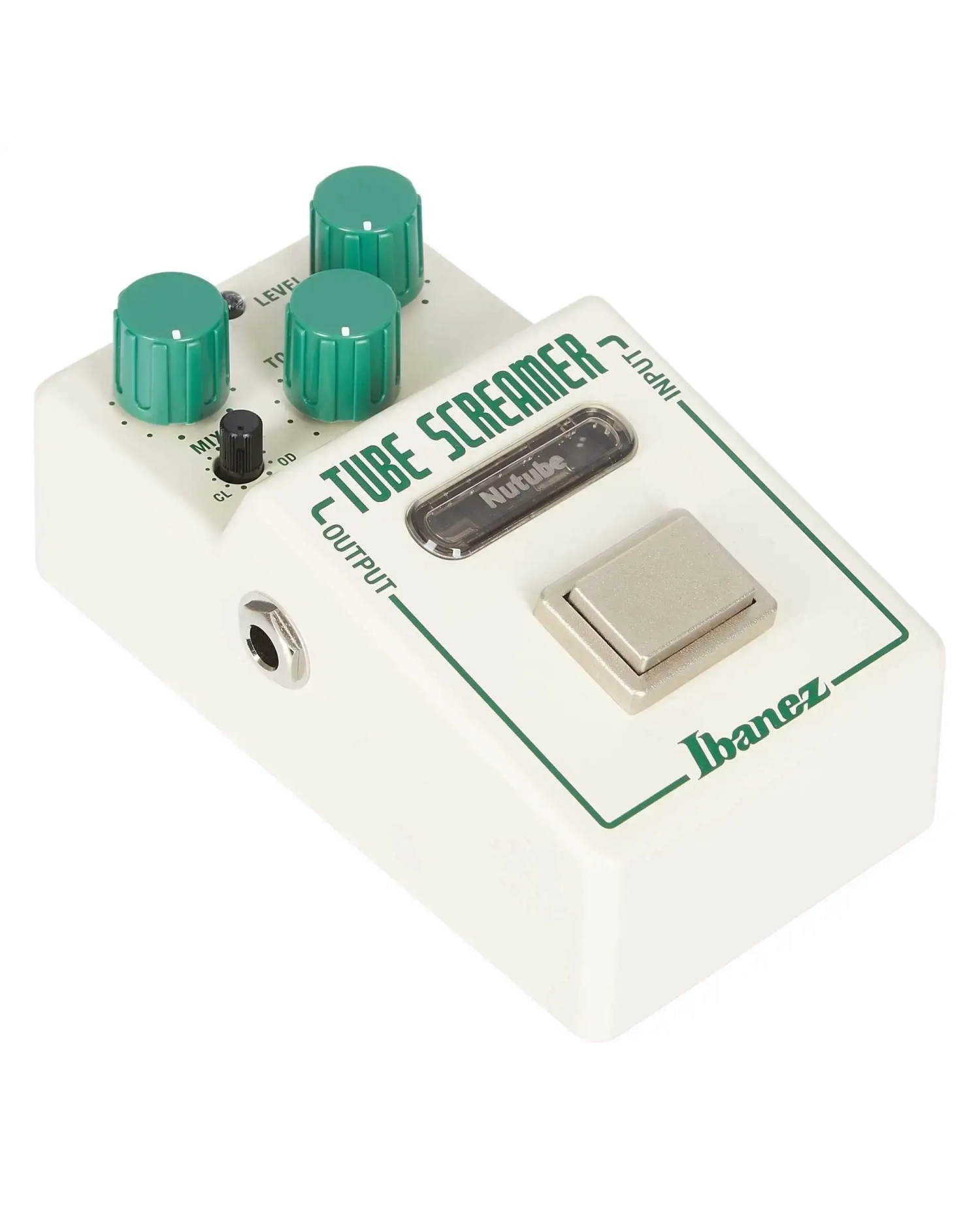 Ibanez NuTube Screamer - Pedala Chitara