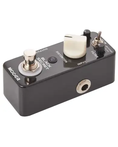 MOOER MDS1 Black Secret - Pedala Efect Chitara