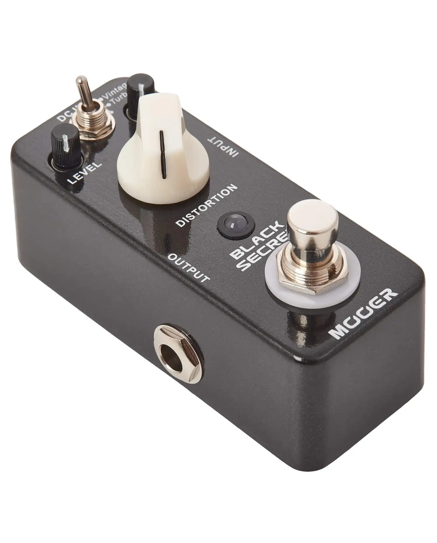 MOOER MDS1 Black Secret - Pedala Efect Chitara