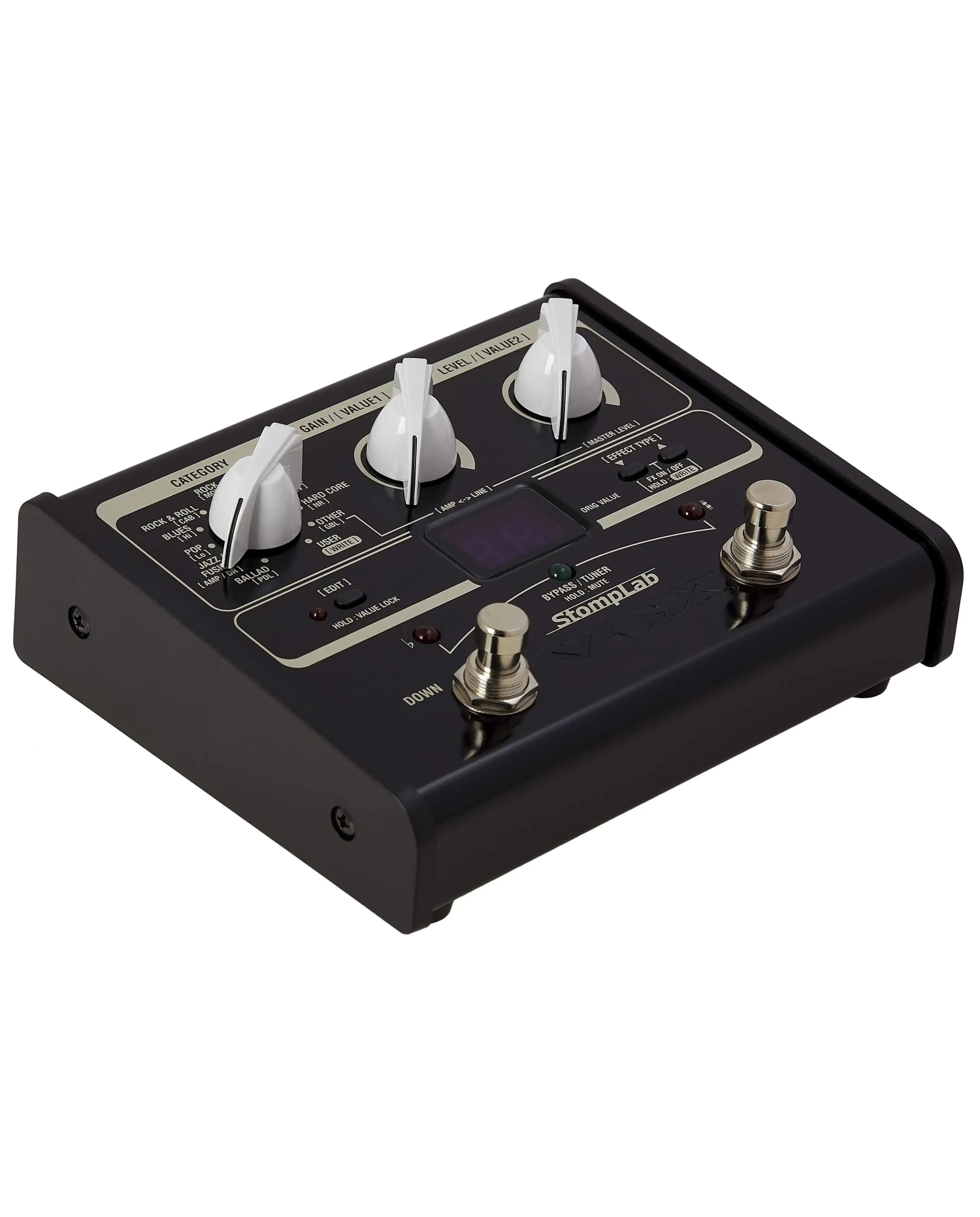 Vox StompLab 1G - Procesor Multi-Efect