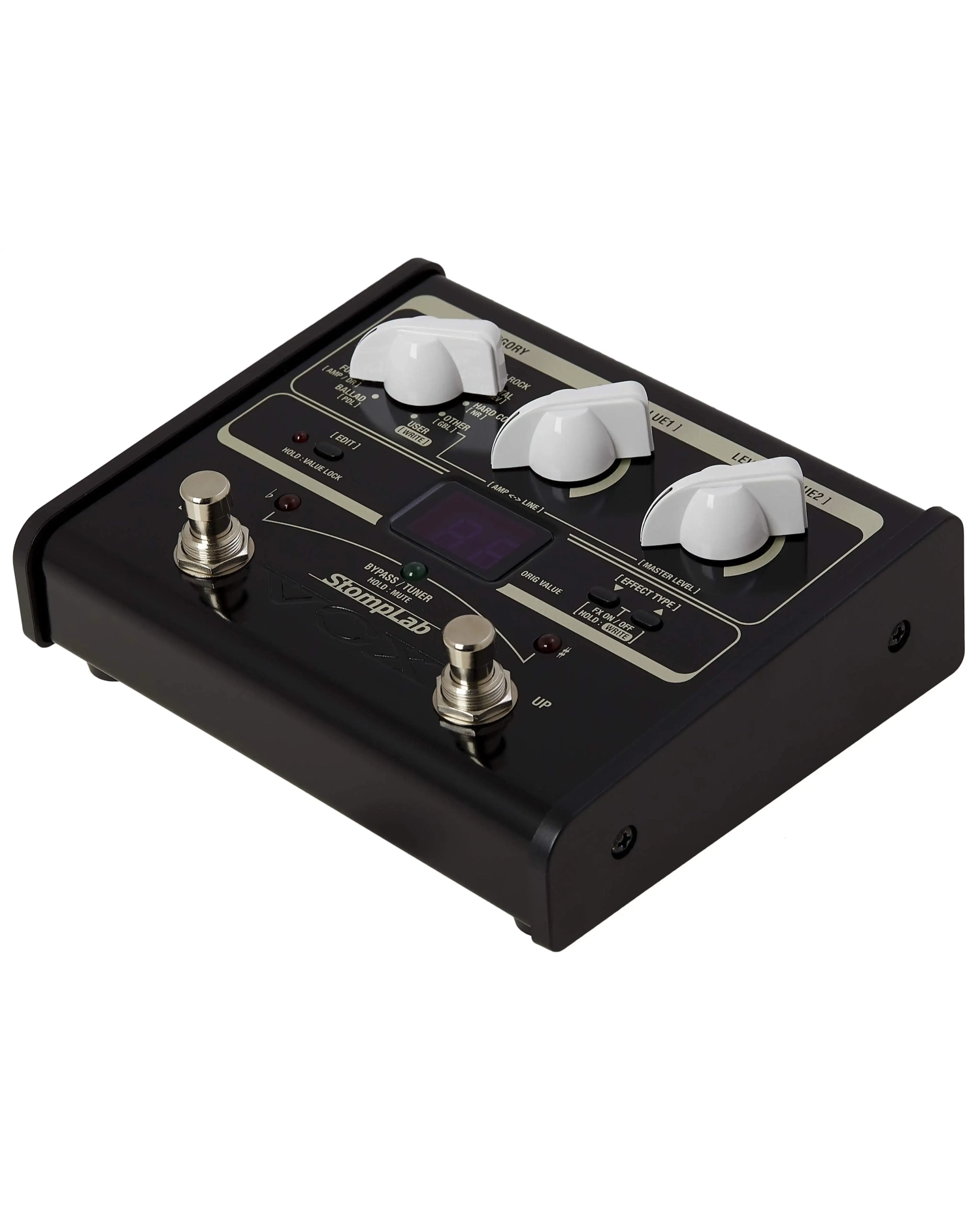Vox StompLab 1G - Procesor Multi-Efect