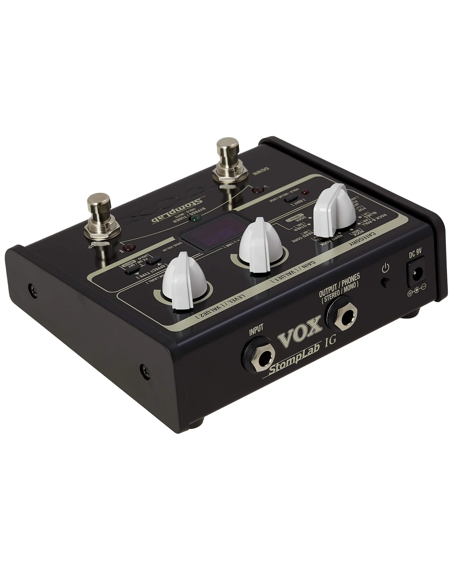 Vox StompLab 1G - Procesor Multi-Efect