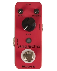 Mooer MAD1 Ana Echo - Pedala Delay Analog