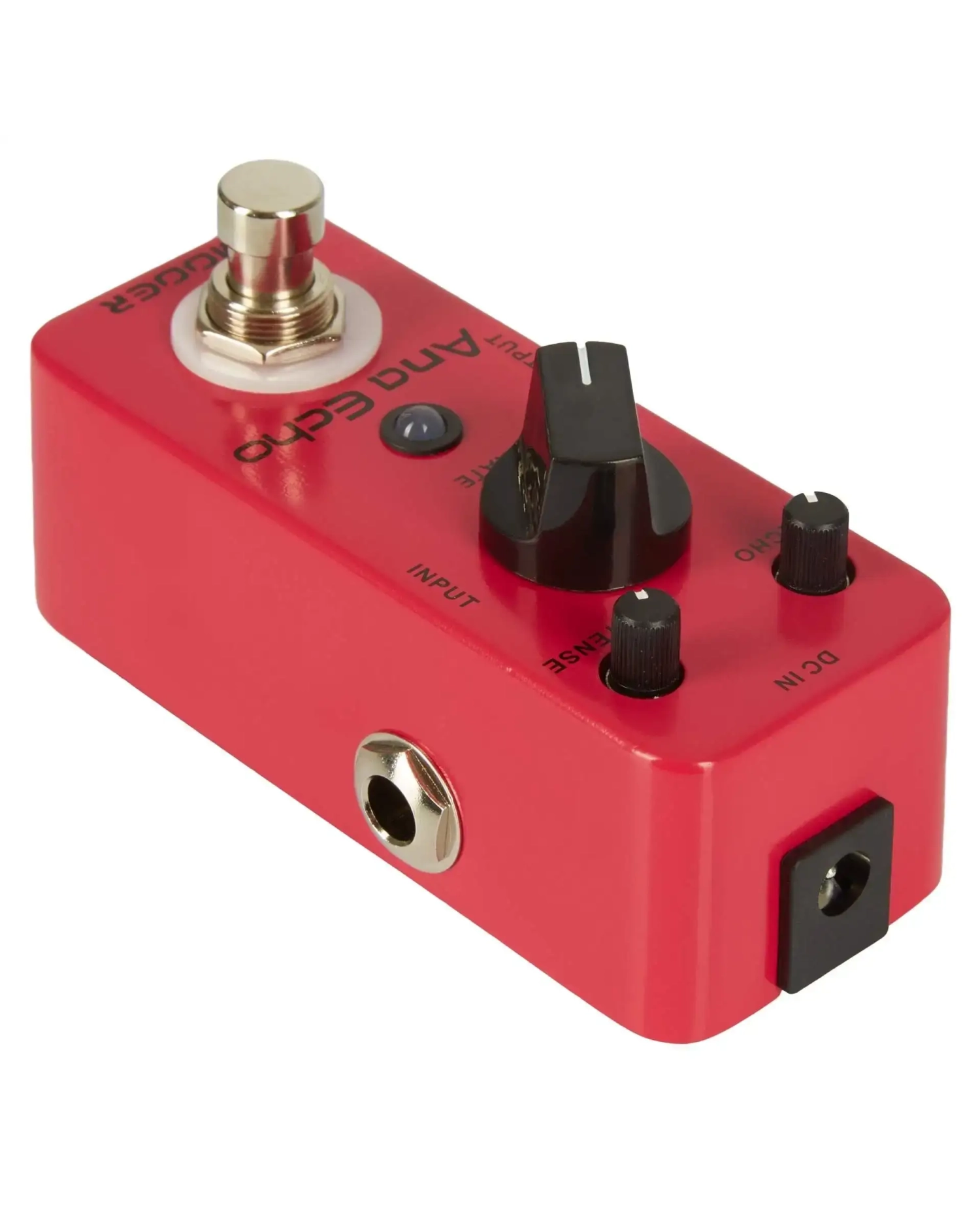 Mooer MAD1 Ana Echo - Pedala Delay Analog