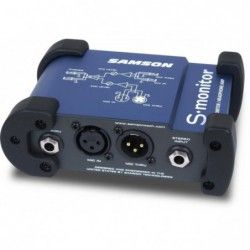 Samson S-Monitor - Amplificator casti Samson - 2