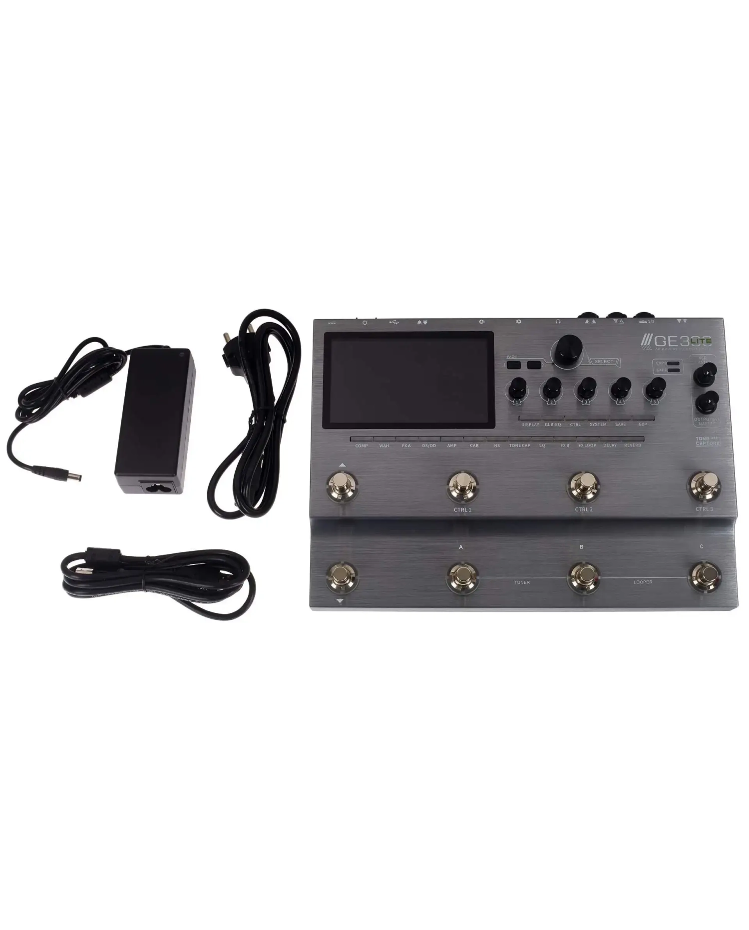 MOOER GE300 Lite - Procesor Efecte Chitara