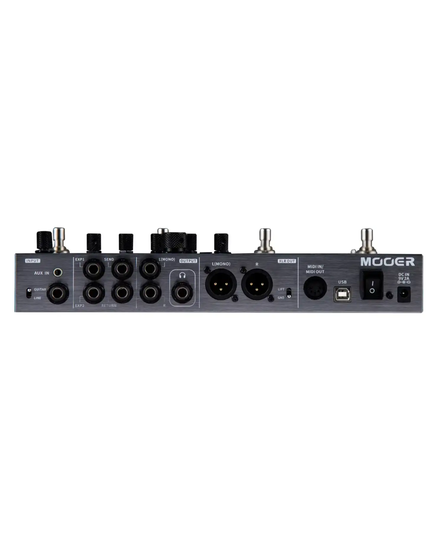 MOOER GE300 Lite - Procesor Efecte Chitara