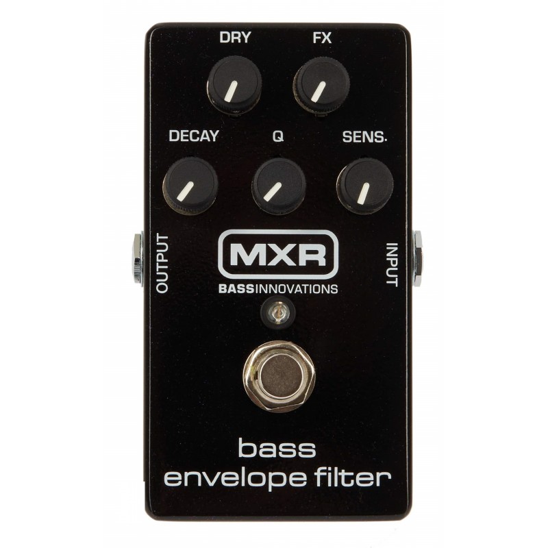 MXR M82 Bass Envelope...