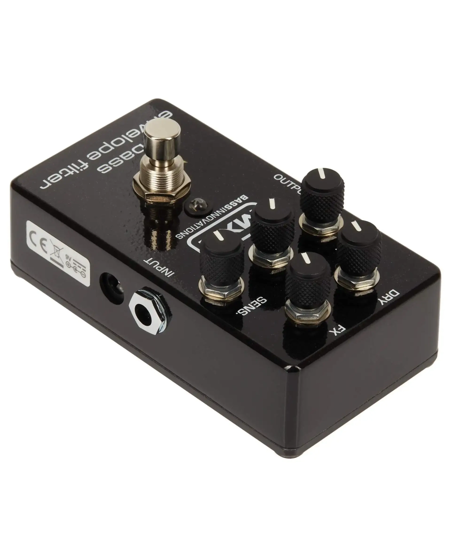 MXR M82 Bass Envelope Filter - Pedala Envelope