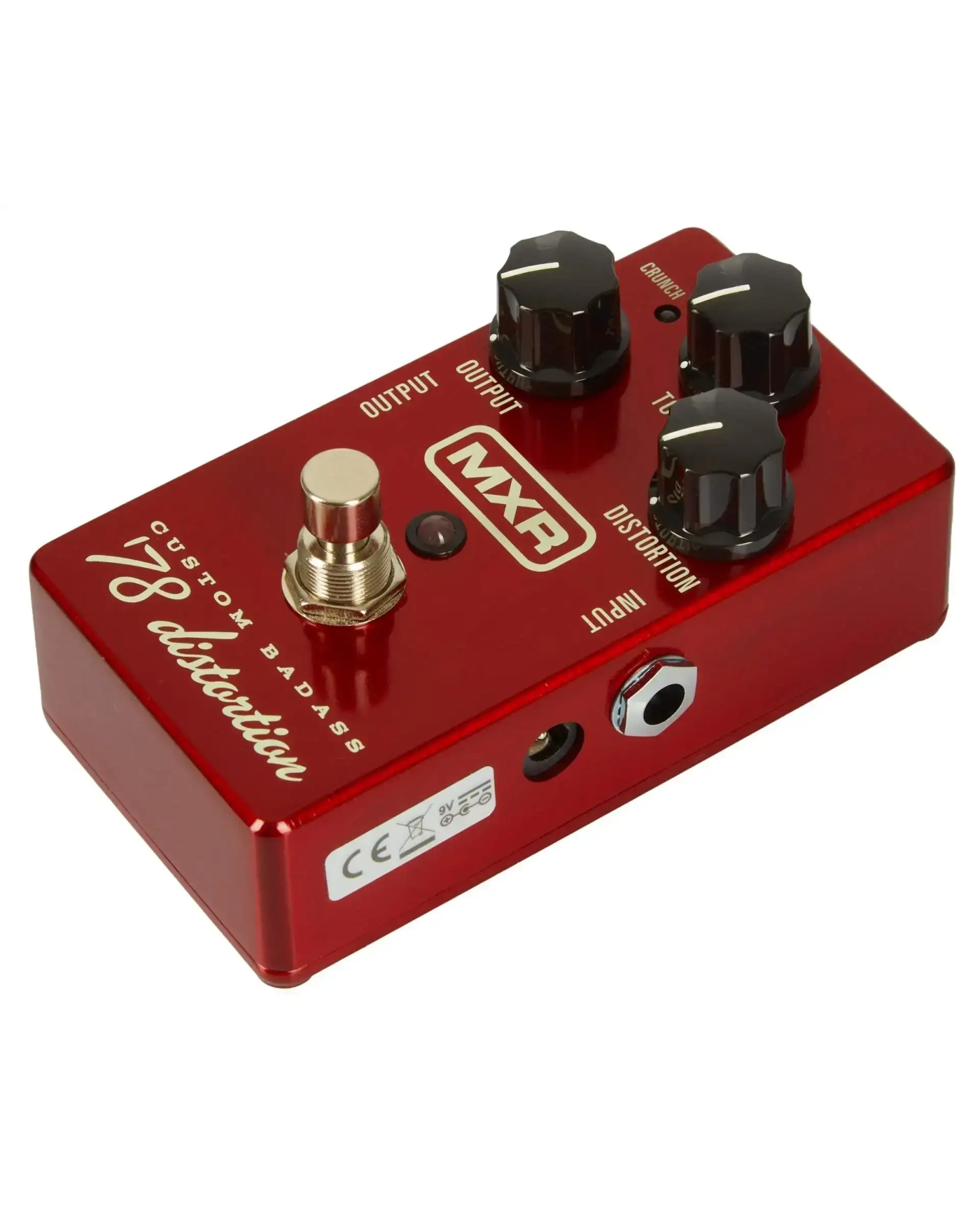 MXR M78 Badass Distorsion - Pedala Distortion