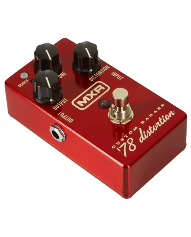 MXR M78 Badass Distorsion - Pedala Distortion