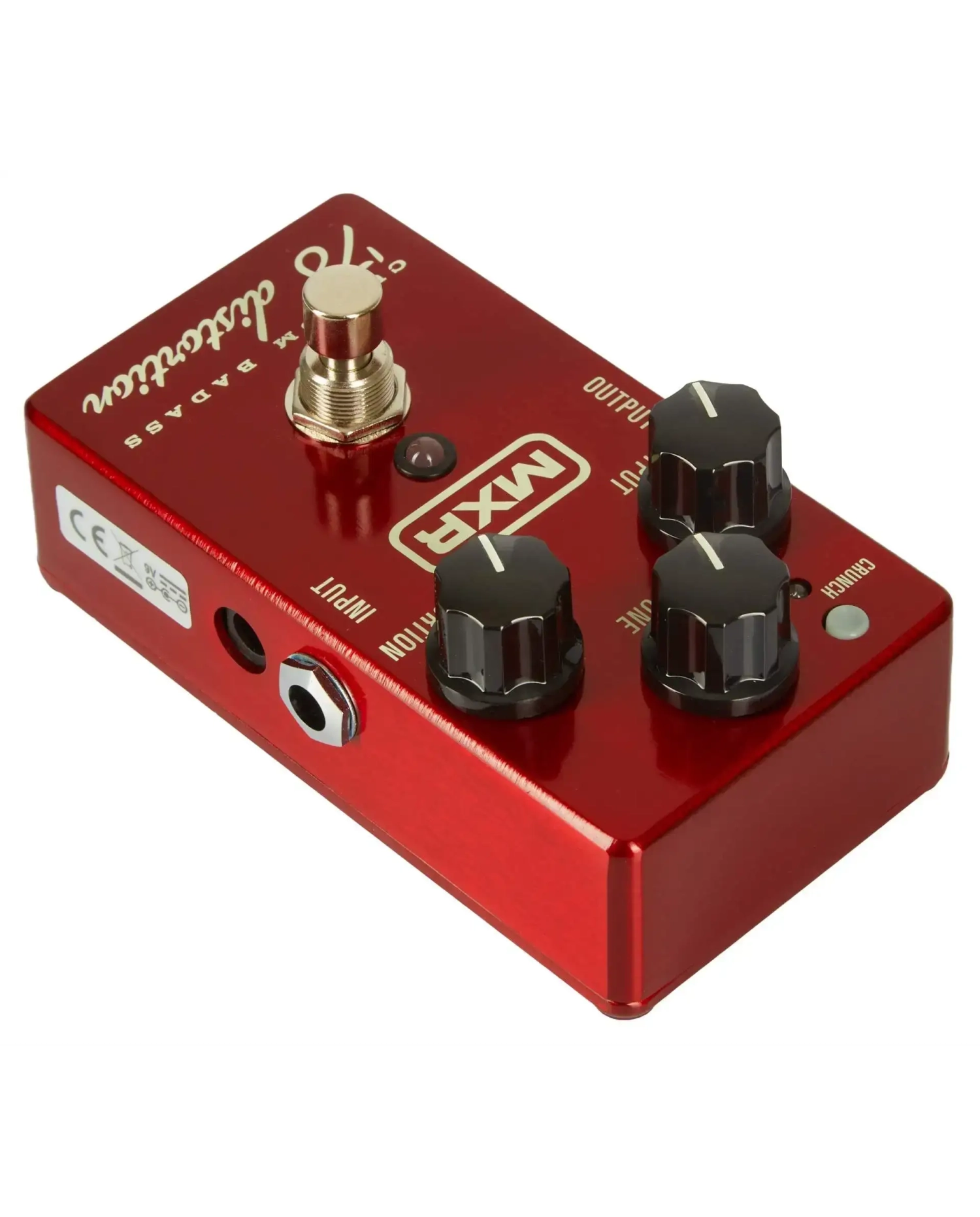 MXR M78 Badass Distorsion - Pedala Distortion