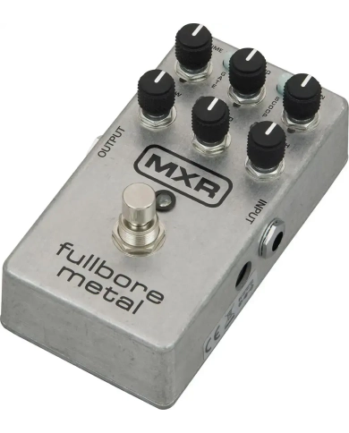 MXR M116 Fullbore Metal - Pedala Distortion