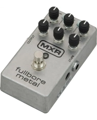 MXR M116 Fullbore Metal - Pedala Distortion