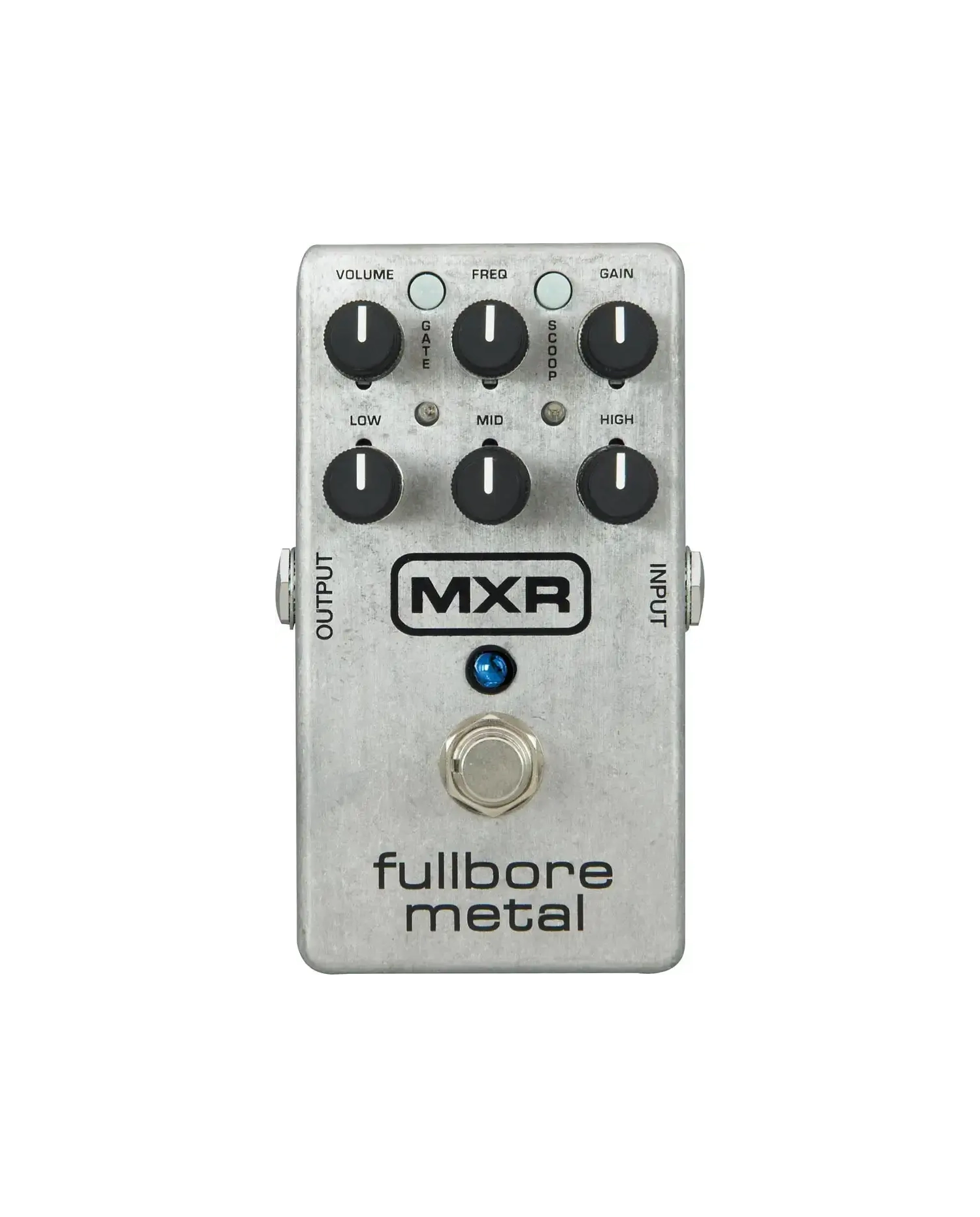 MXR M116 Fullbore Metal - Pedala Distortion
