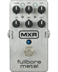 MXR M116 Fullbore Metal - Pedala Distortion