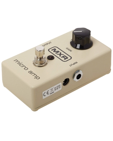 MXR M133 Micro Amp - Pedala Booster