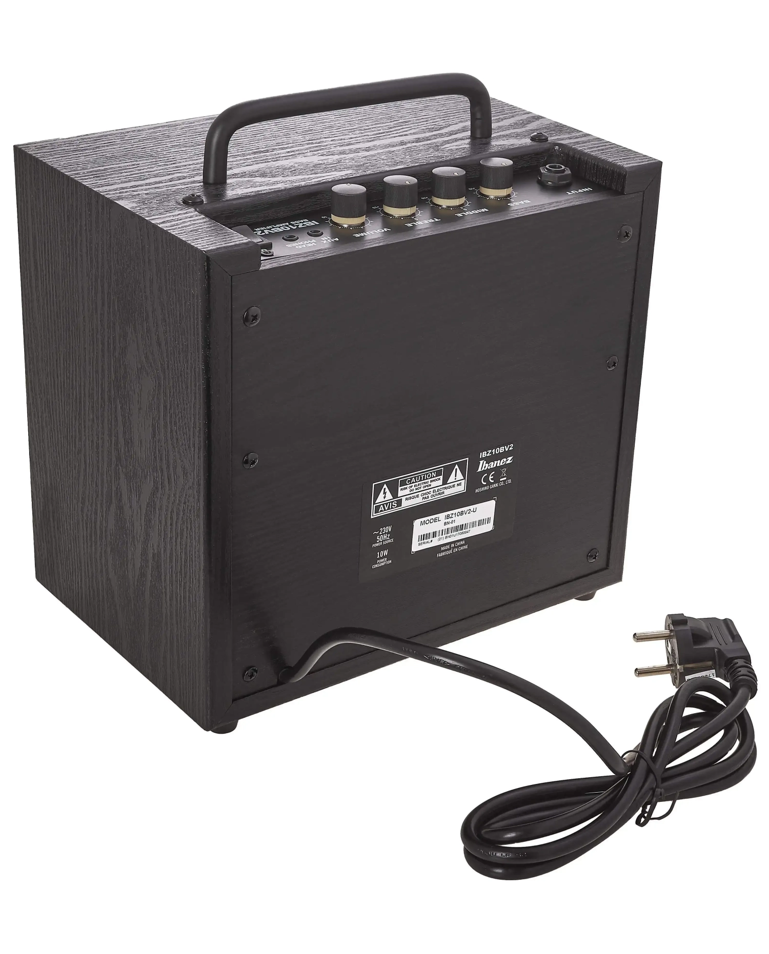 Ibanez IBZ10B-V2 - Amplificator Chitara Bass