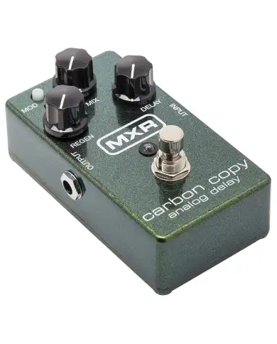 MXR M169 Carbon Copy - Pedala Delay