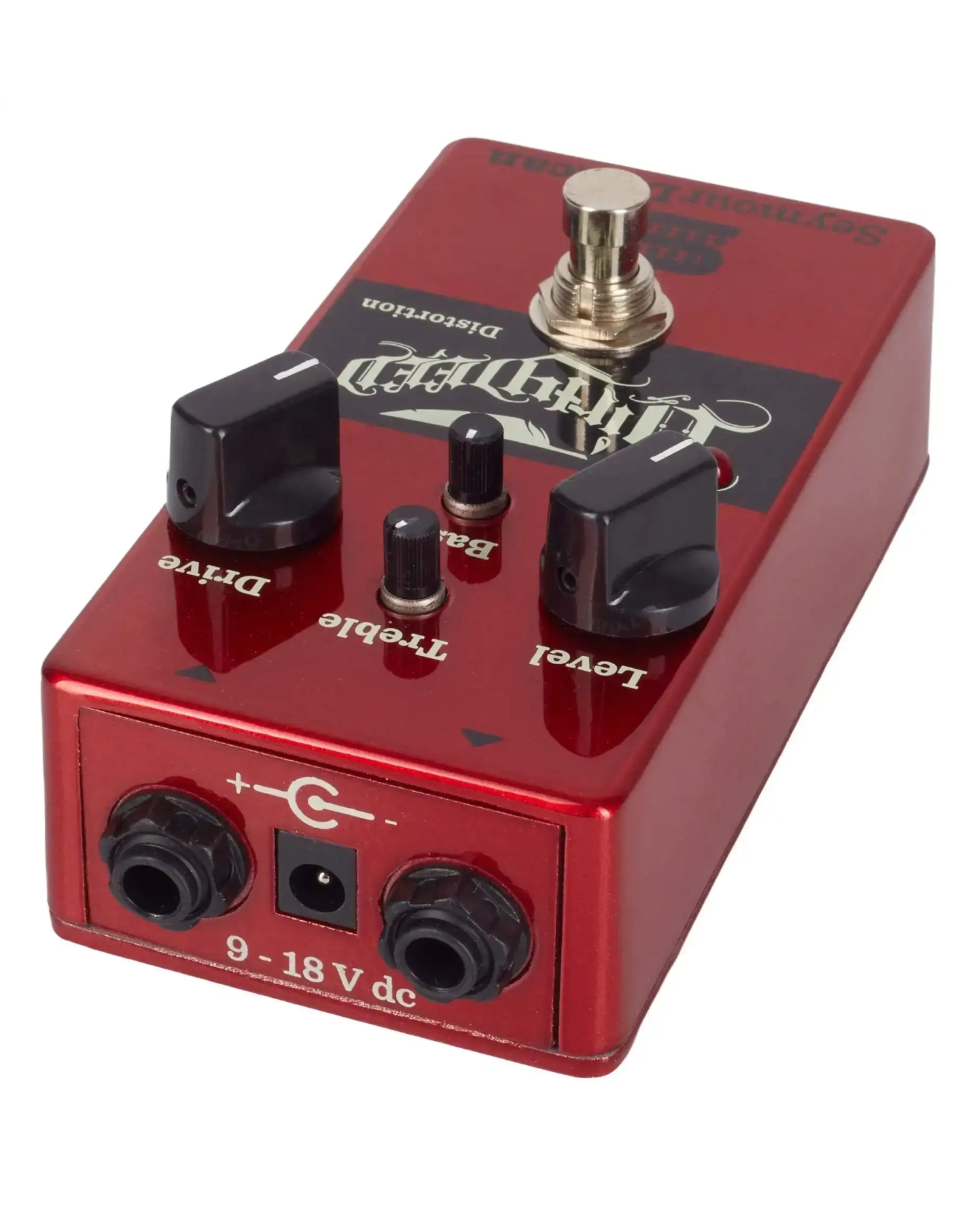 Seymour Duncan Dirty Deed Distortion - Pedala Efect