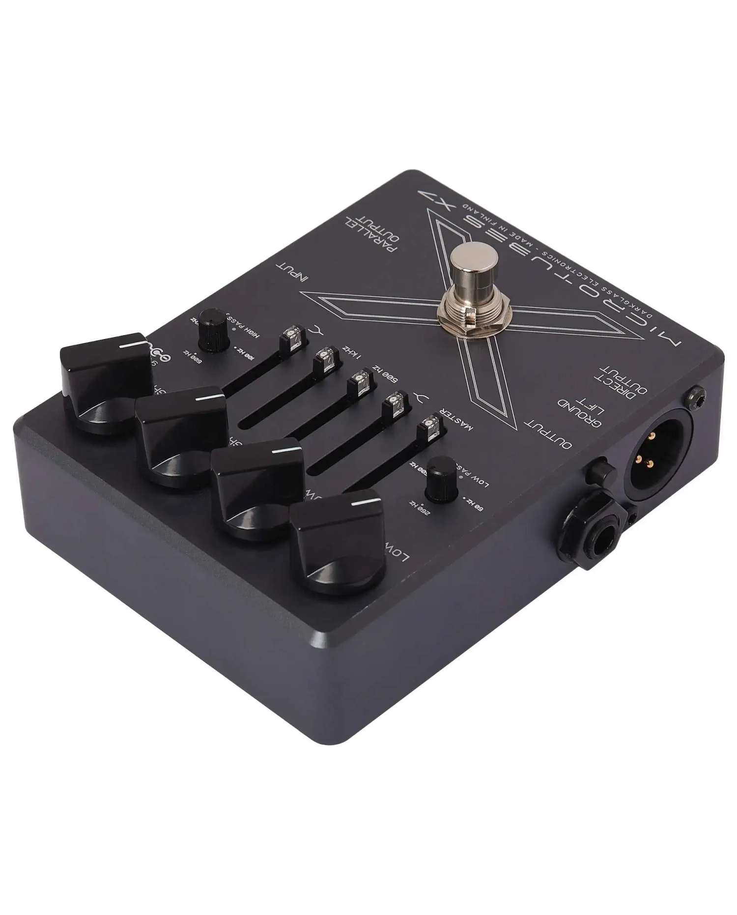 Darkglass Microtubes X7 - Pedala Distortion Bass