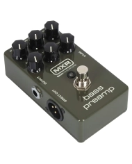 MXR M81 Bass Preamp - Pedala Preamp Bass
