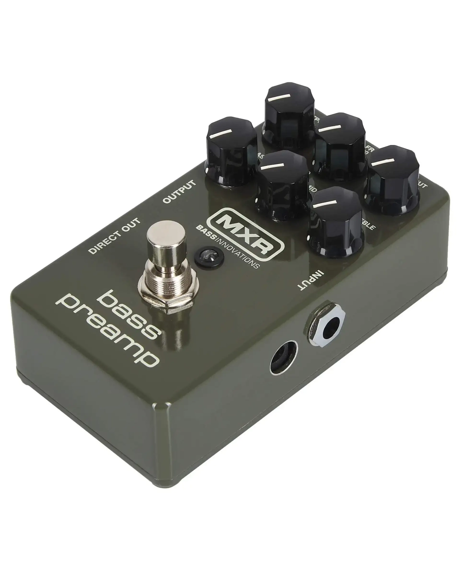 MXR M81 Bass Preamp - Pedala Preamp Bass