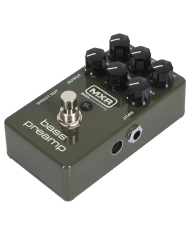 MXR M81 Bass Preamp - Pedala Preamp Bass