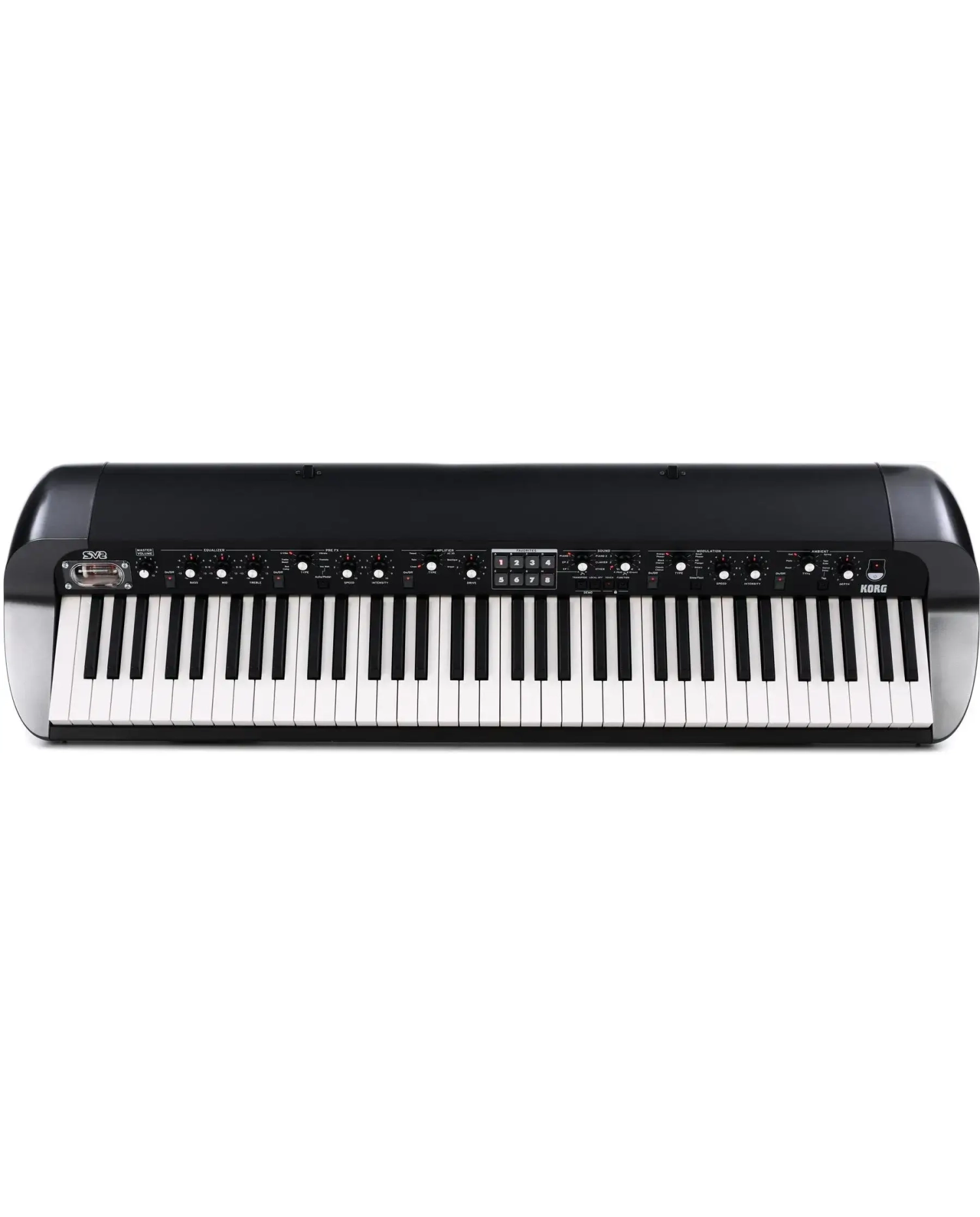 Korg SV2-73 - Pian Digital