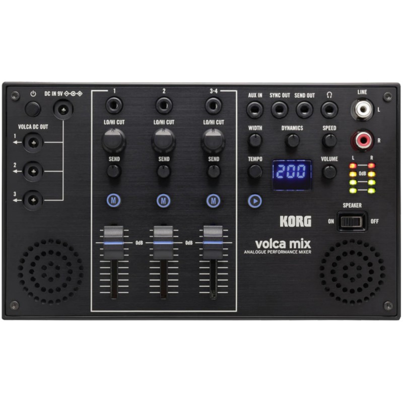 Korg Volca Mix - Mixer
