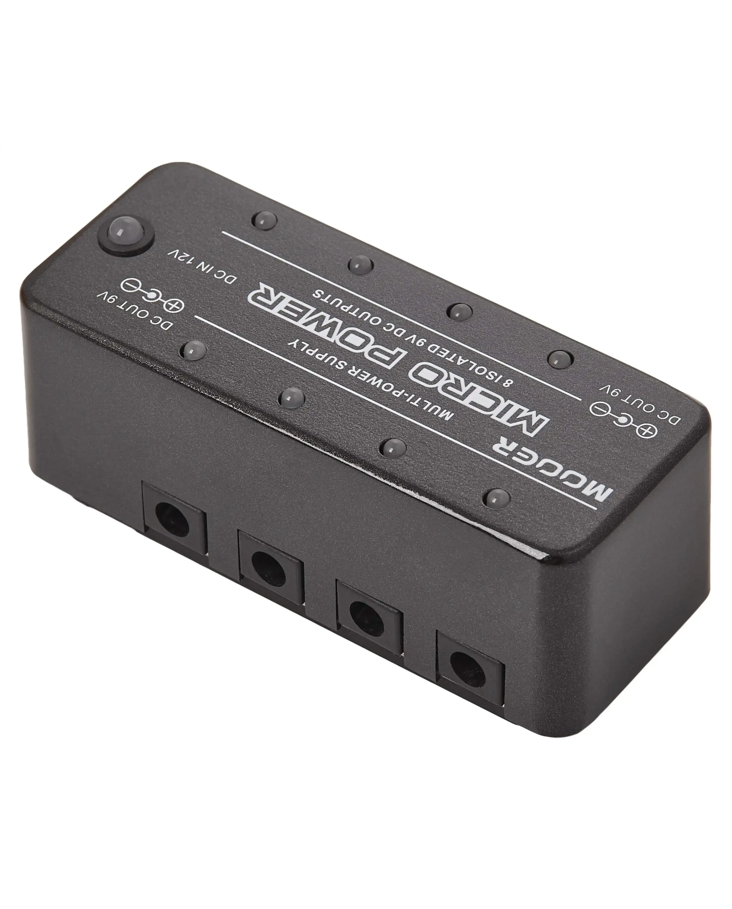 MOOER MPW1 Micro Power - Sursa alimentare 8 iesiri
