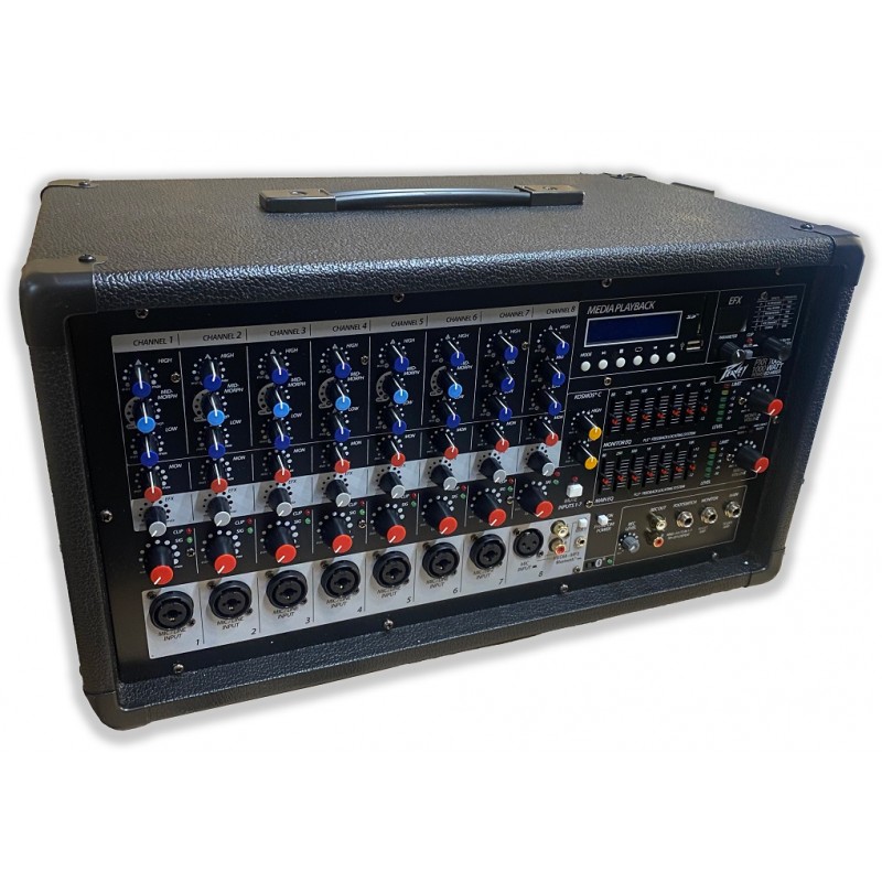 Peavey PXR1000 - Mixer...